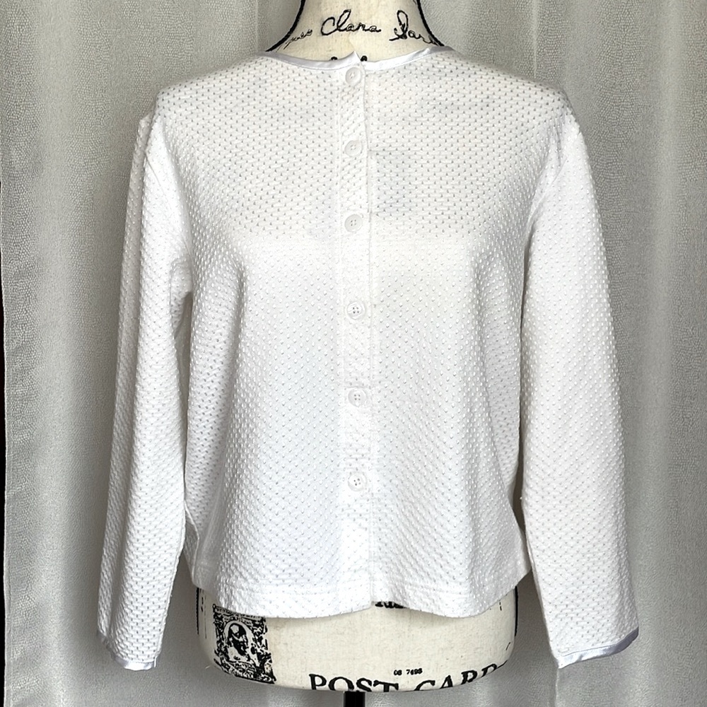 Christopher & Banks Boxy Cardigan